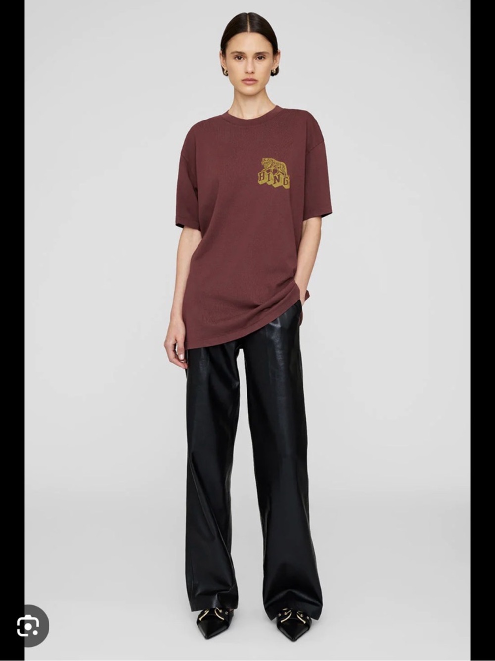 Anine Bing T-Shirt